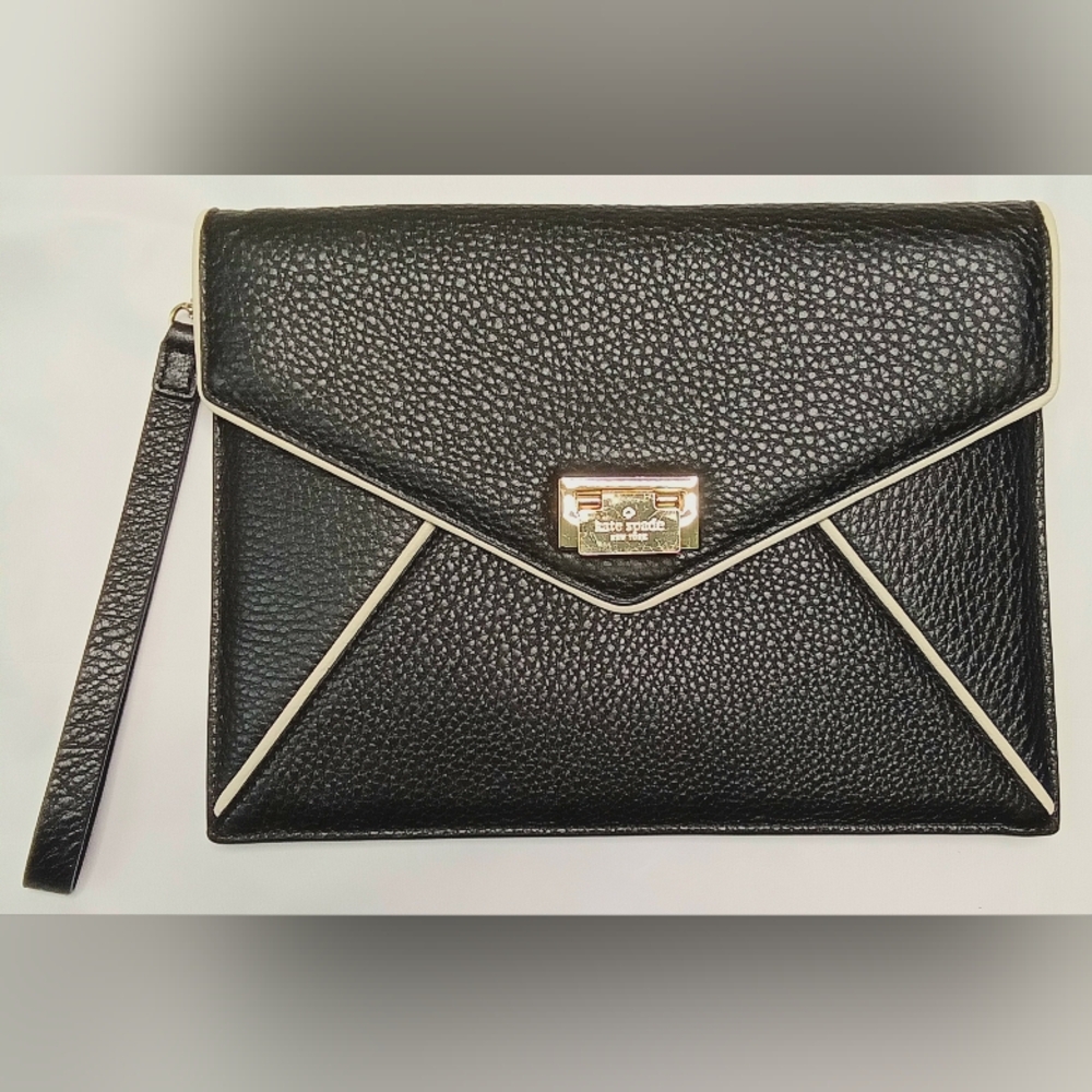 Kate Spade Welsey Place Clutch